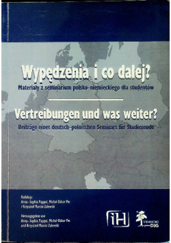 Wypędzenia i co dalej