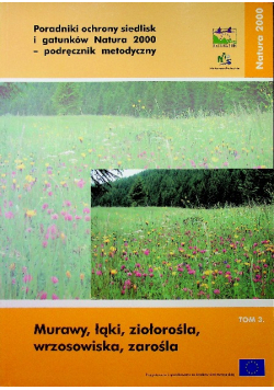 Lasy i bory poradniki ochrony siedlisk Tom 5