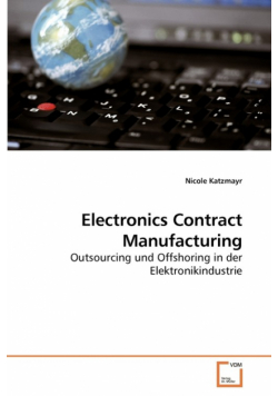 Electronics Contract Manufacturing