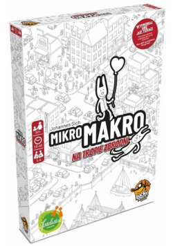 MikroMakro: Na tropie zbrodni