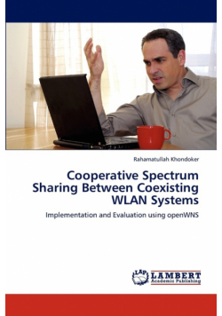 Cooperative Spectrum Sharing Between Coexisting WLAN Systems