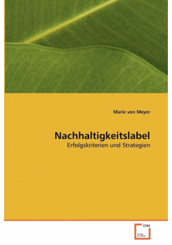 Nachhaltigkeitslabel