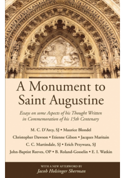 A Monument to Saint Augustine