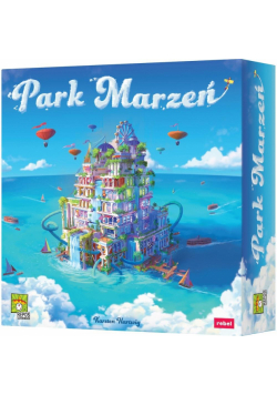 Park Marzeń REBEL
