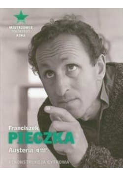 Franciszek Pieczka Austeria z DVD