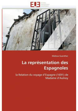 La représentation des espagnoles