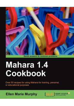Mahara 1.4 Cookbook