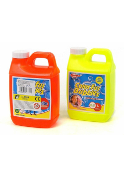Bańki mydlane 0,5l MIX