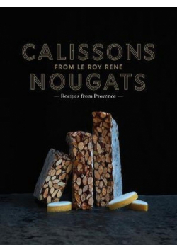 Calissons Nougats from Le Roy Rene