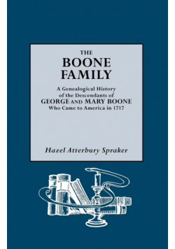 Boone Family