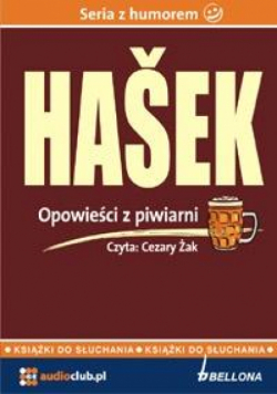 Opowieści z piwiarni. Audiobook