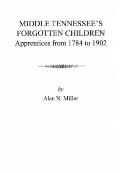 Middle Tennessee's Forgotten Children