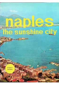 Naples The sunshine city and its bay