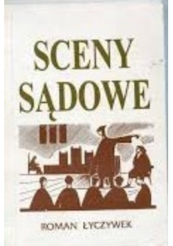 Sceny sądowe