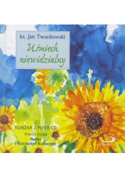 Uśmiech niewidzialny + CD