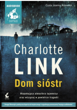 Dom sióstr audiobook
