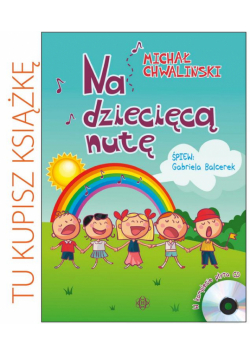 Na dziecięcą nutę. Książka