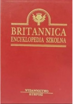 Britannica Encyklopedia szkolna Tom 1