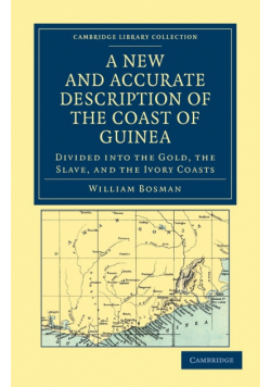 A New and Accurate Description of the Coast of Guinea