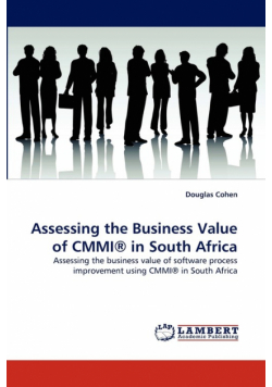 Assessing the Business Value of CMMI® in South Africa