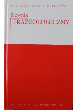 Słownik frazeologiczny