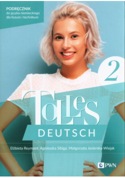 Tolles Deutsch 2 Podręcznik Język niemiecki