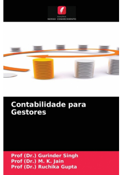Contabilidade para Gestores