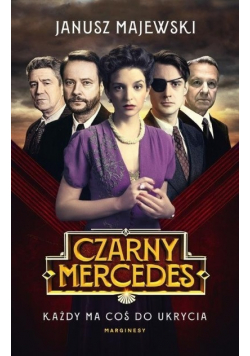 Czarny mercedes