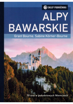 Alpy bawarskie