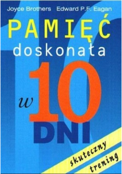 Pamięć doskonała w 10 dni