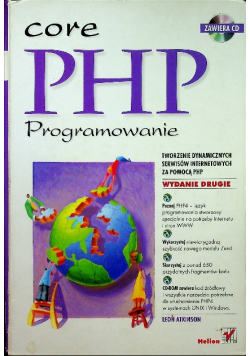 Core PHP Programowanie Z CD
