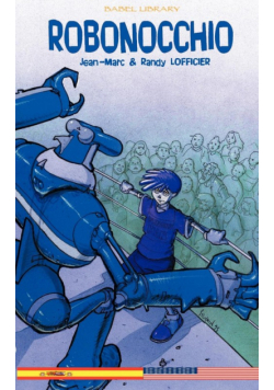 Robonocchio (en espanol)