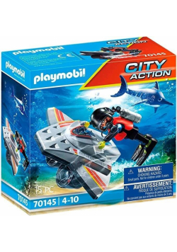 Playmobil - Scooter