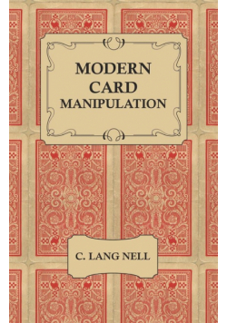 Modern Card Manipulation