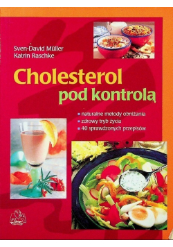 Cholesterol pod kontrolą