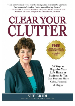 Clear Your Clutter