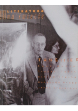 Literatura Na Świecie nr 7 - 8 / 2005