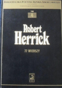 Herrick 77 wierszy