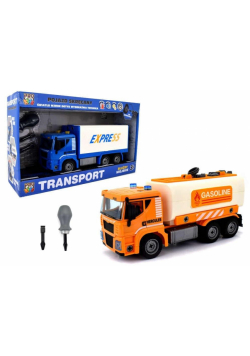Pojazd do skręcania Pojazd transportowy mix