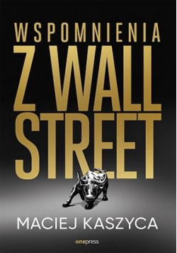 Wspomnienia z Wall Street