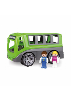 Lena Truxx Autobus z figurkami