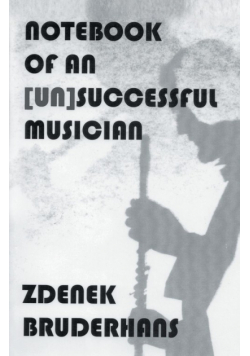 Notebook of an [Un]Successful Musician