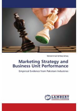 Marketing Strategy and Business Unit Performance