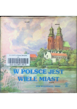 W Polsce jest wiele miast