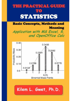 The Practical Guide to Statistics