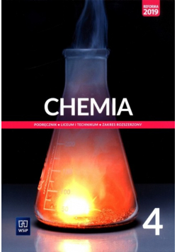 Chemia 4 Zakres rozszerzony