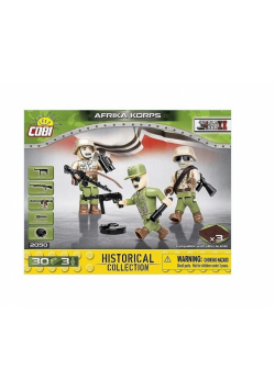 WWII Afrika Korps