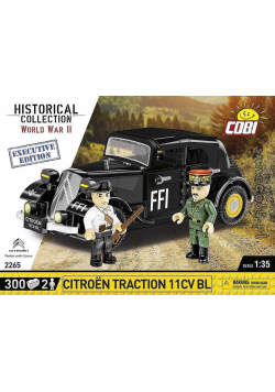 Citroen Traction 11CVBL - Executive Edition