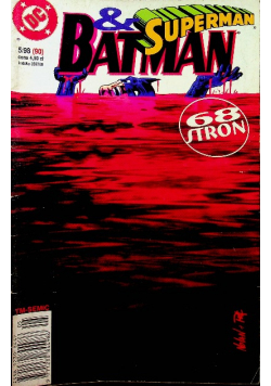Superman and Batman nr 5 / 98