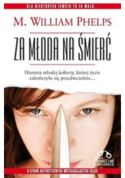 Za młoda na śmierć